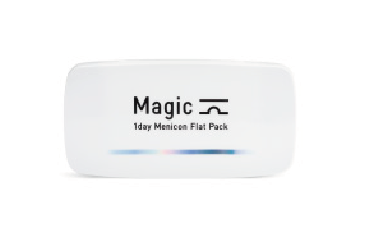 コイヌマ｜Magic メニコン1DAY フラットパック